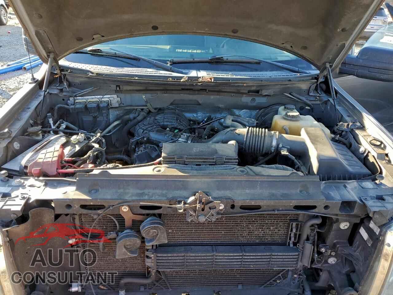 FORD F-150 2013 - 1FTEX1CM9DFD94123