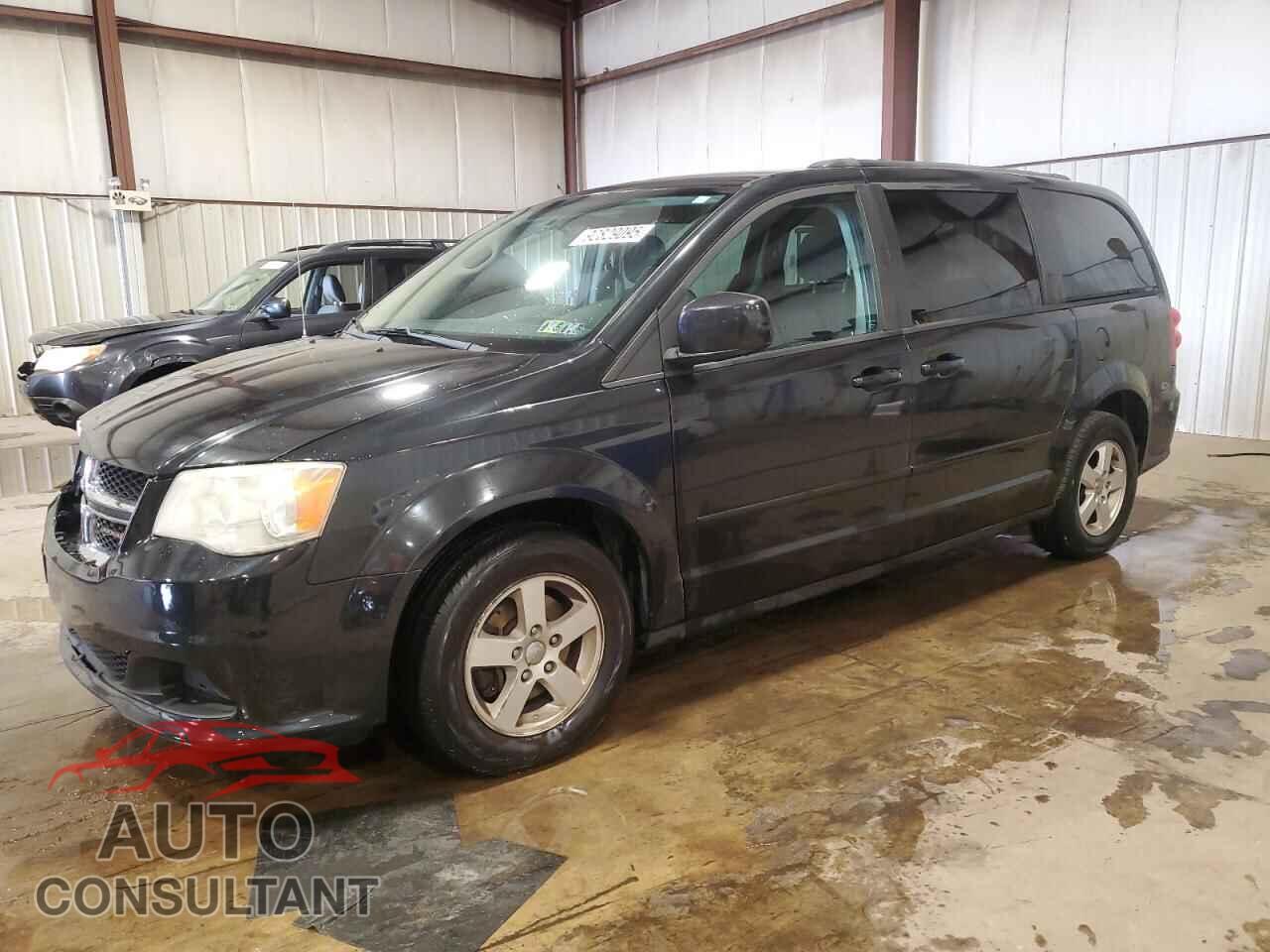 DODGE CARAVAN 2013 - 2C4RDGCG0DR576048