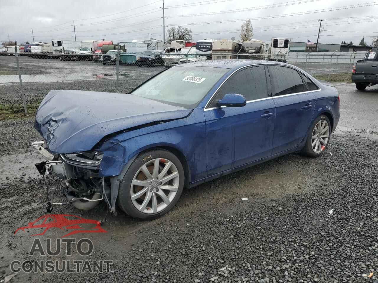 AUDI A4 2013 - WAUFFAFL8DN018669