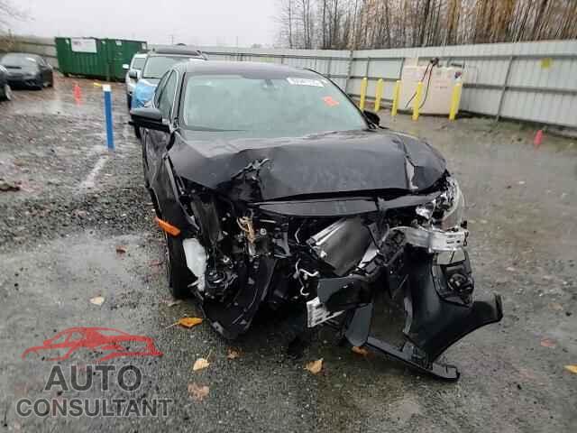 HONDA CIVIC 2017 - 2HGFC1F34HH659572