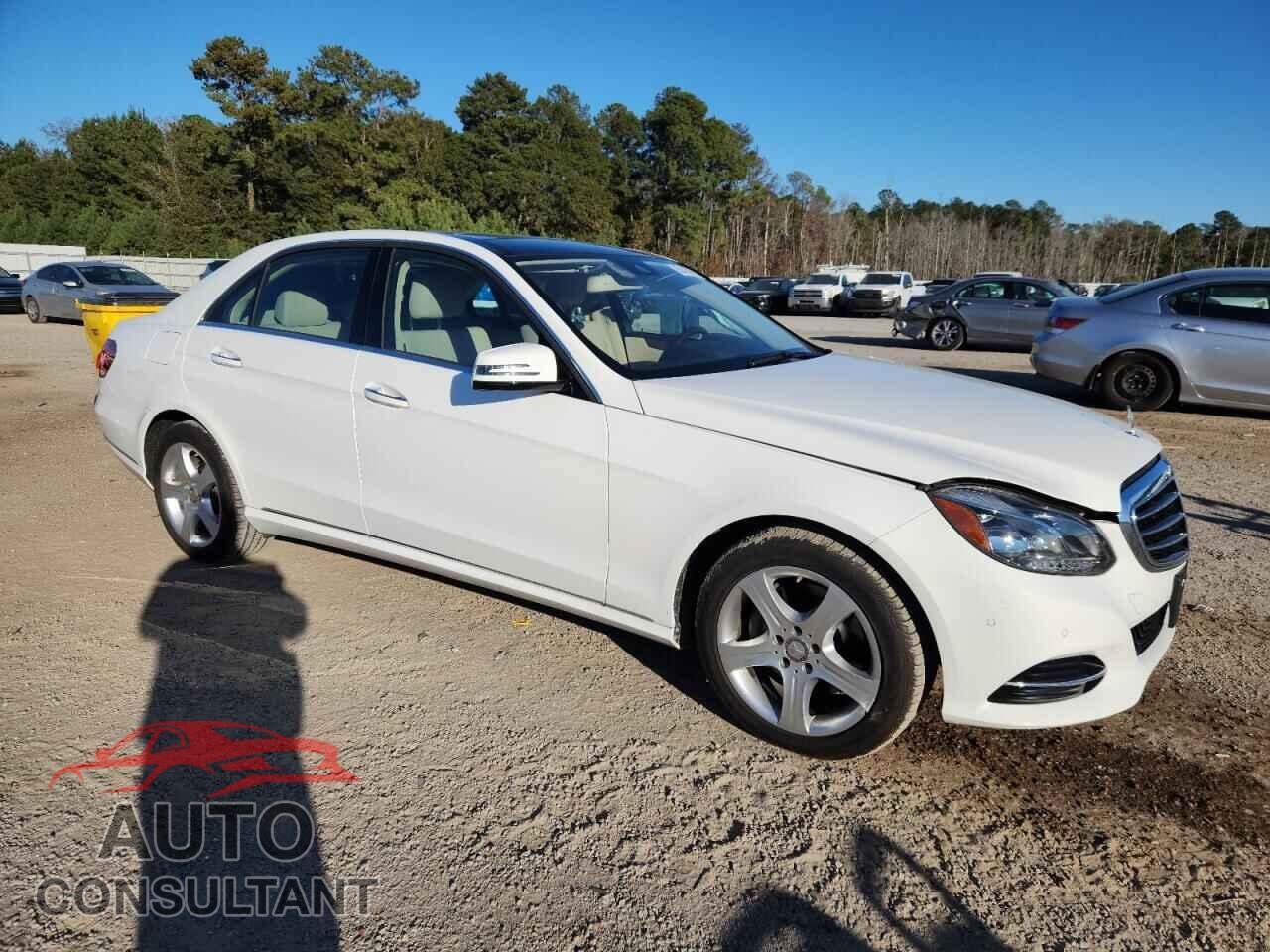 MERCEDES-BENZ E-CLASS 2016 - WDDHF5KB2GB222010