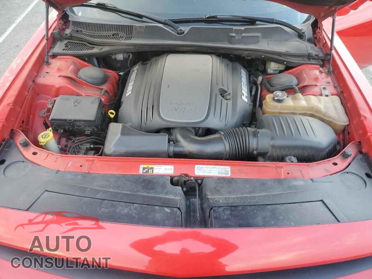 DODGE CHALLENGER 2015 - 2C3CDZAT1FH713531