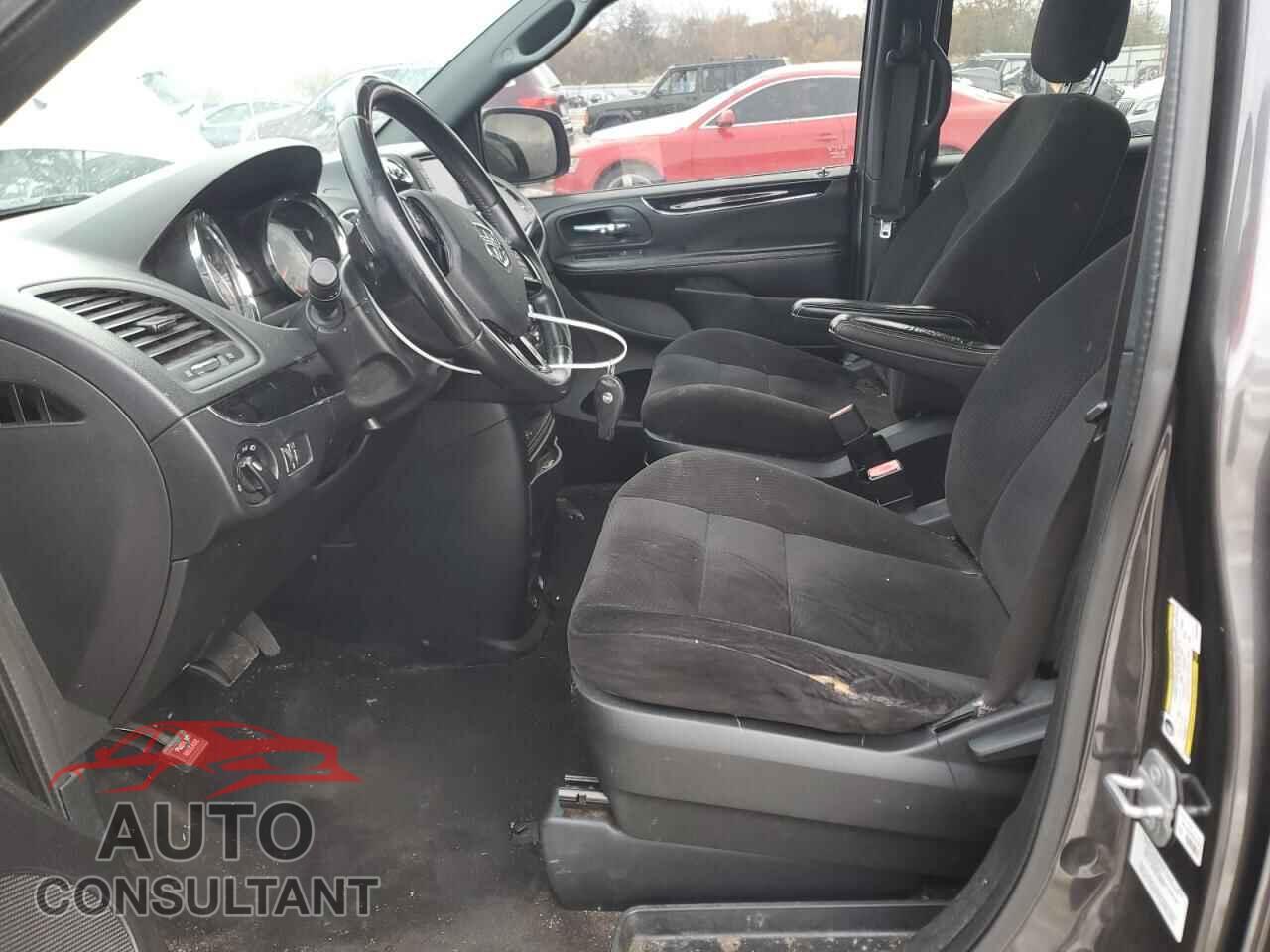 DODGE CARAVAN 2014 - 2C4RDGBG0ER463087