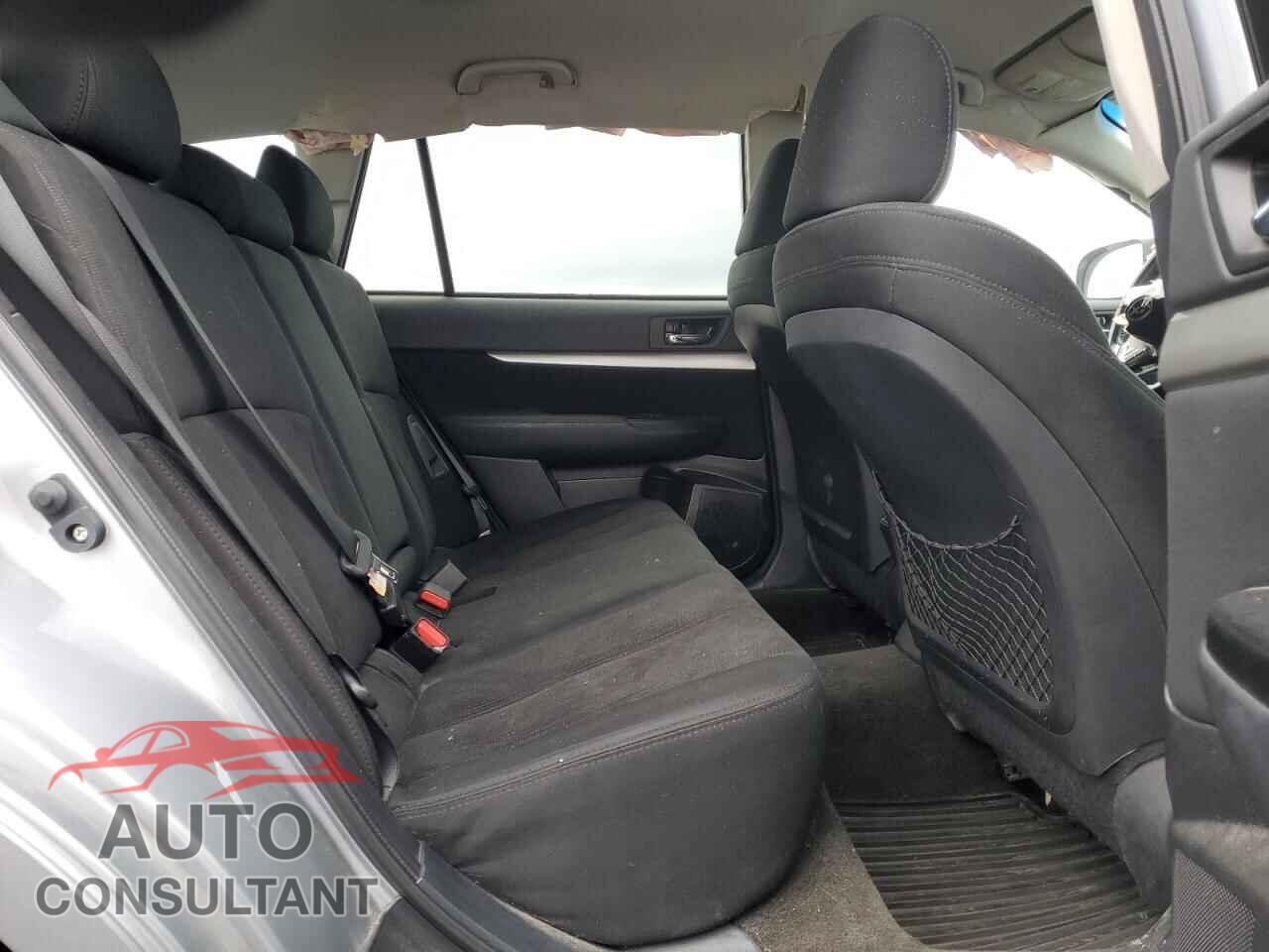 SUBARU OUTBACK 2013 - 4S4BRBCC4D3236540