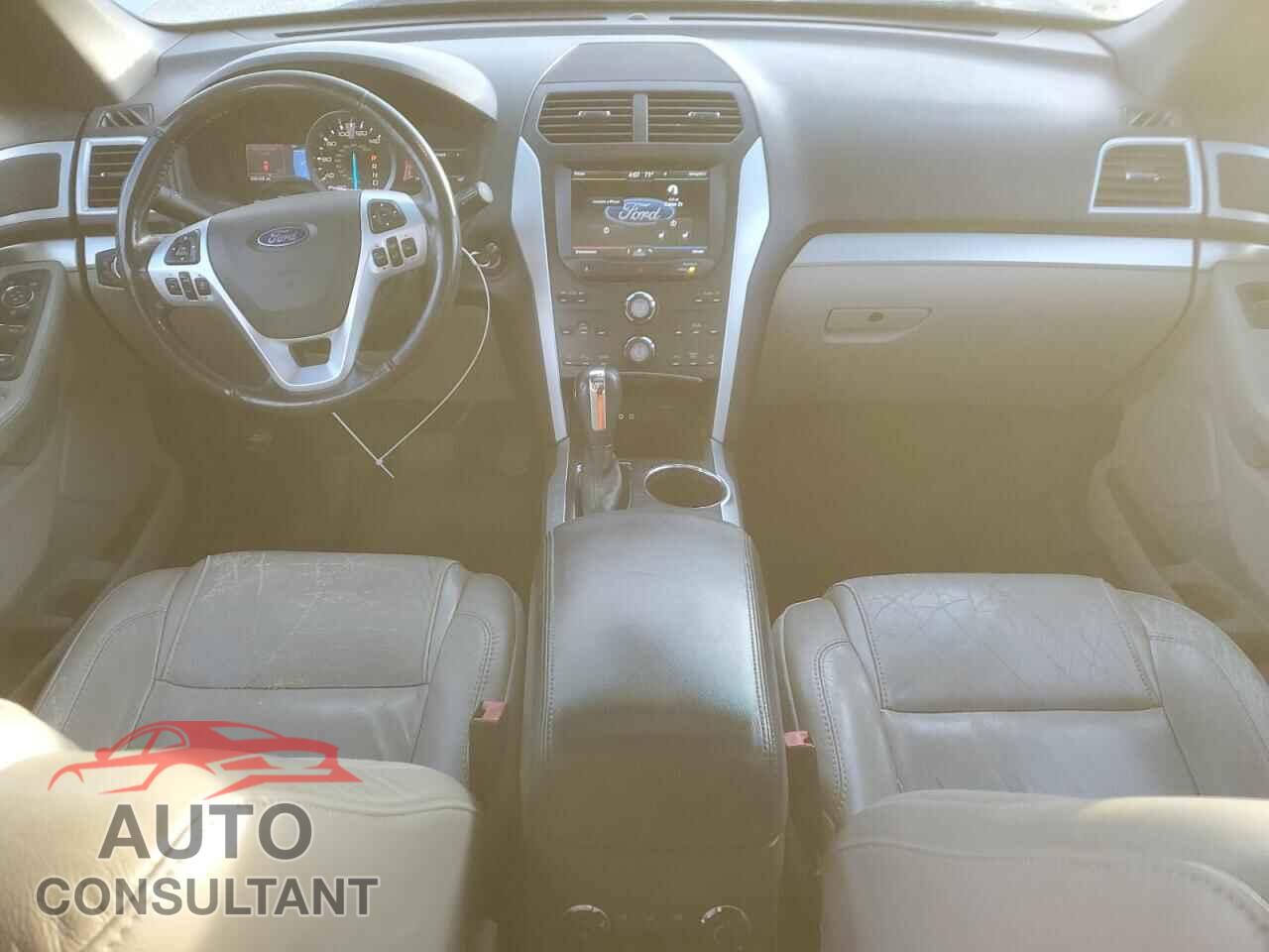 FORD EXPLORER 2013 - 1FM5K8D89DGA29715