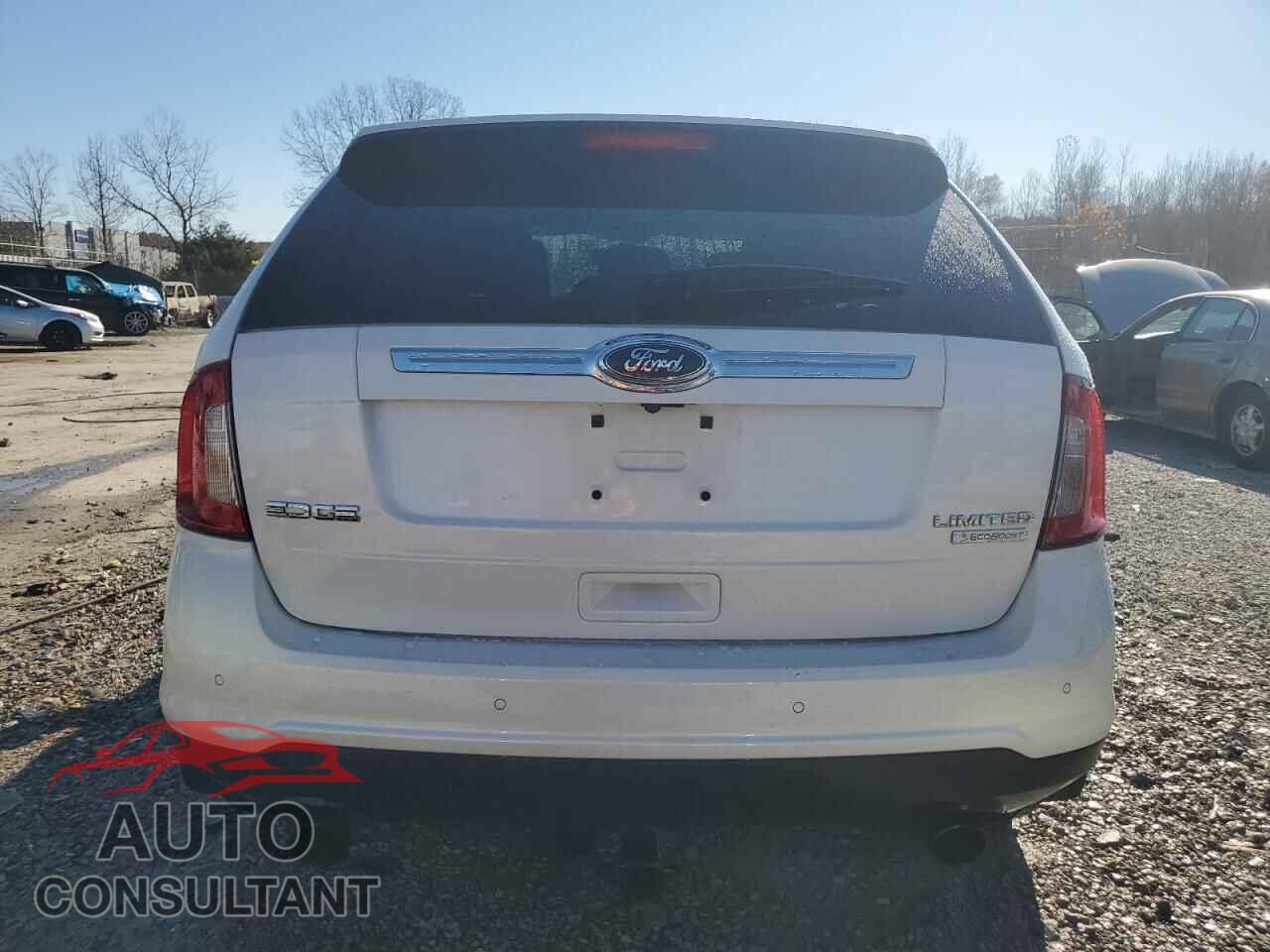 FORD EDGE 2013 - 2FMDK3K93DBC69019