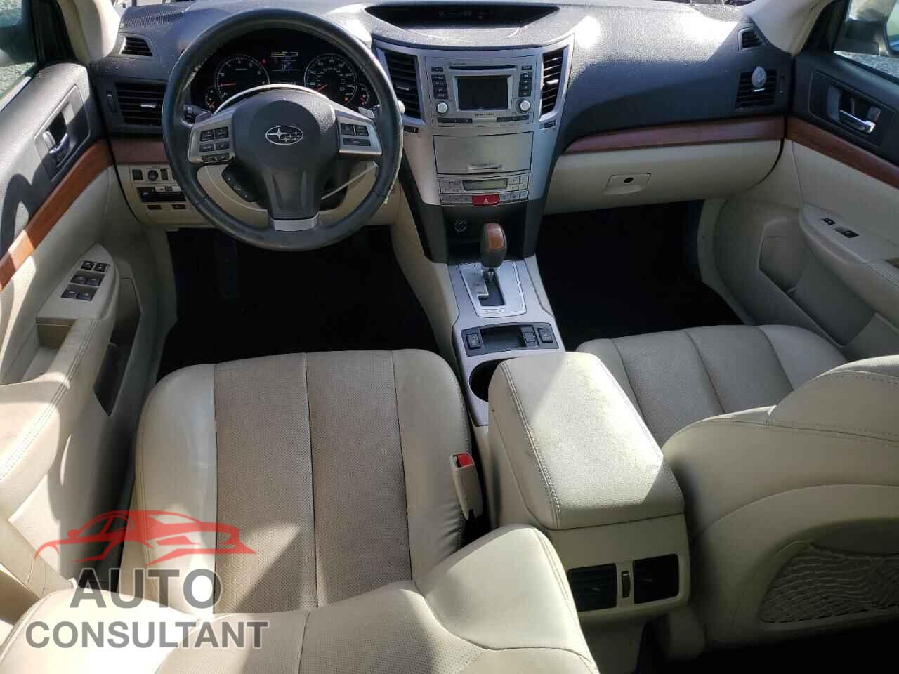 SUBARU OUTBACK 2014 - 4S4BRBLCXE3265123