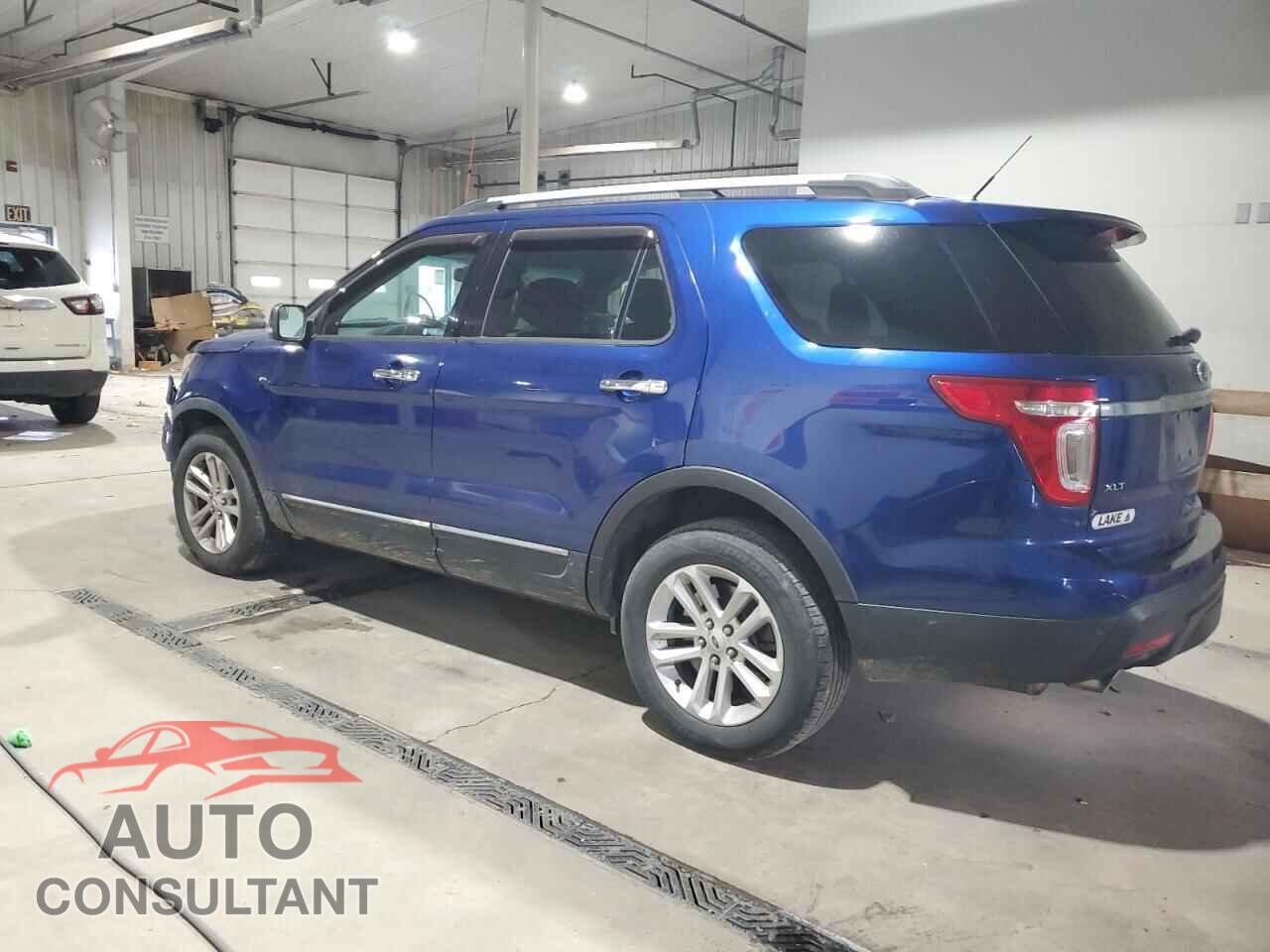 FORD EXPLORER 2014 - 1FM5K8D88EGA53554