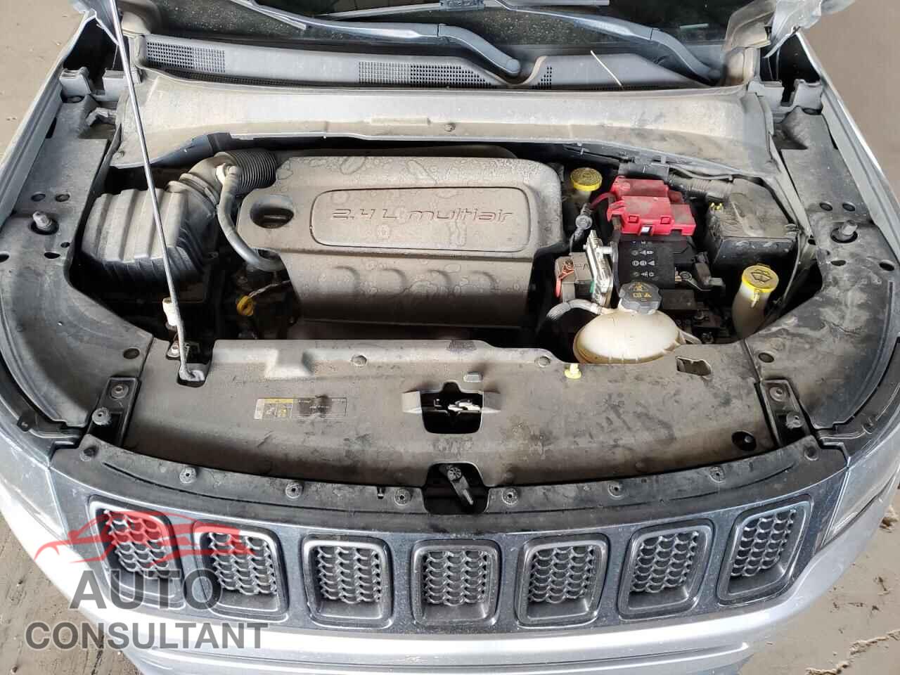 JEEP COMPASS 2020 - 3C4NJDBB6LT139078