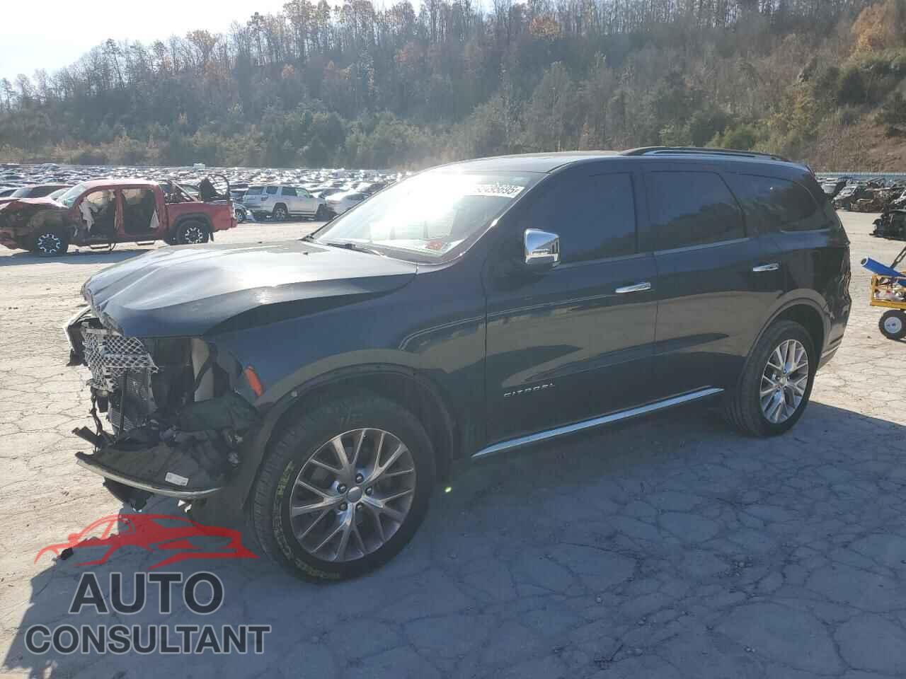 DODGE DURANGO 2015 - 1C4RDJEGXFC177587