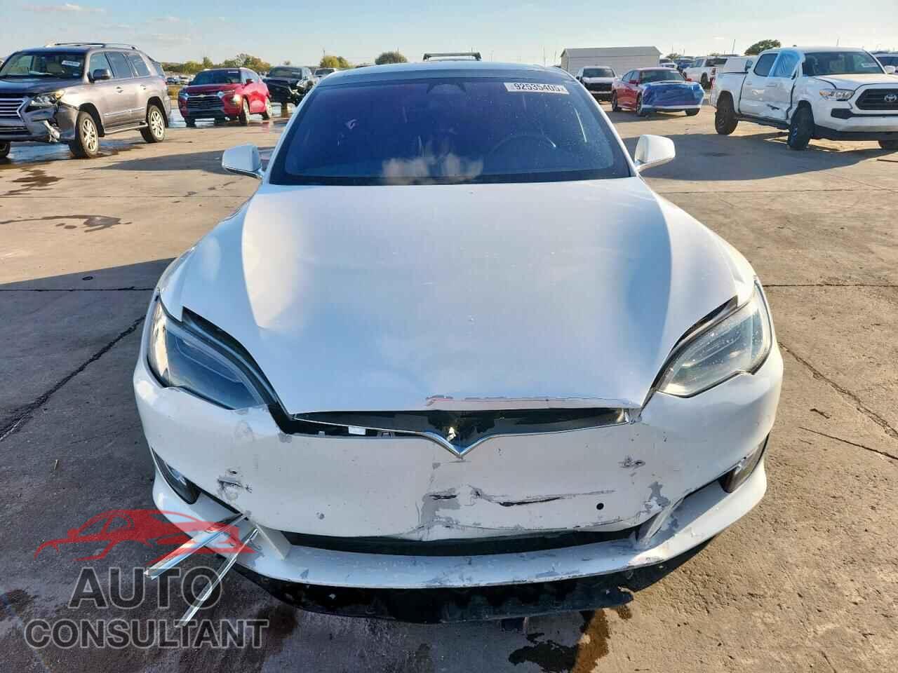 TESLA MODEL S 2018 - 5YJSA1E21JF254728