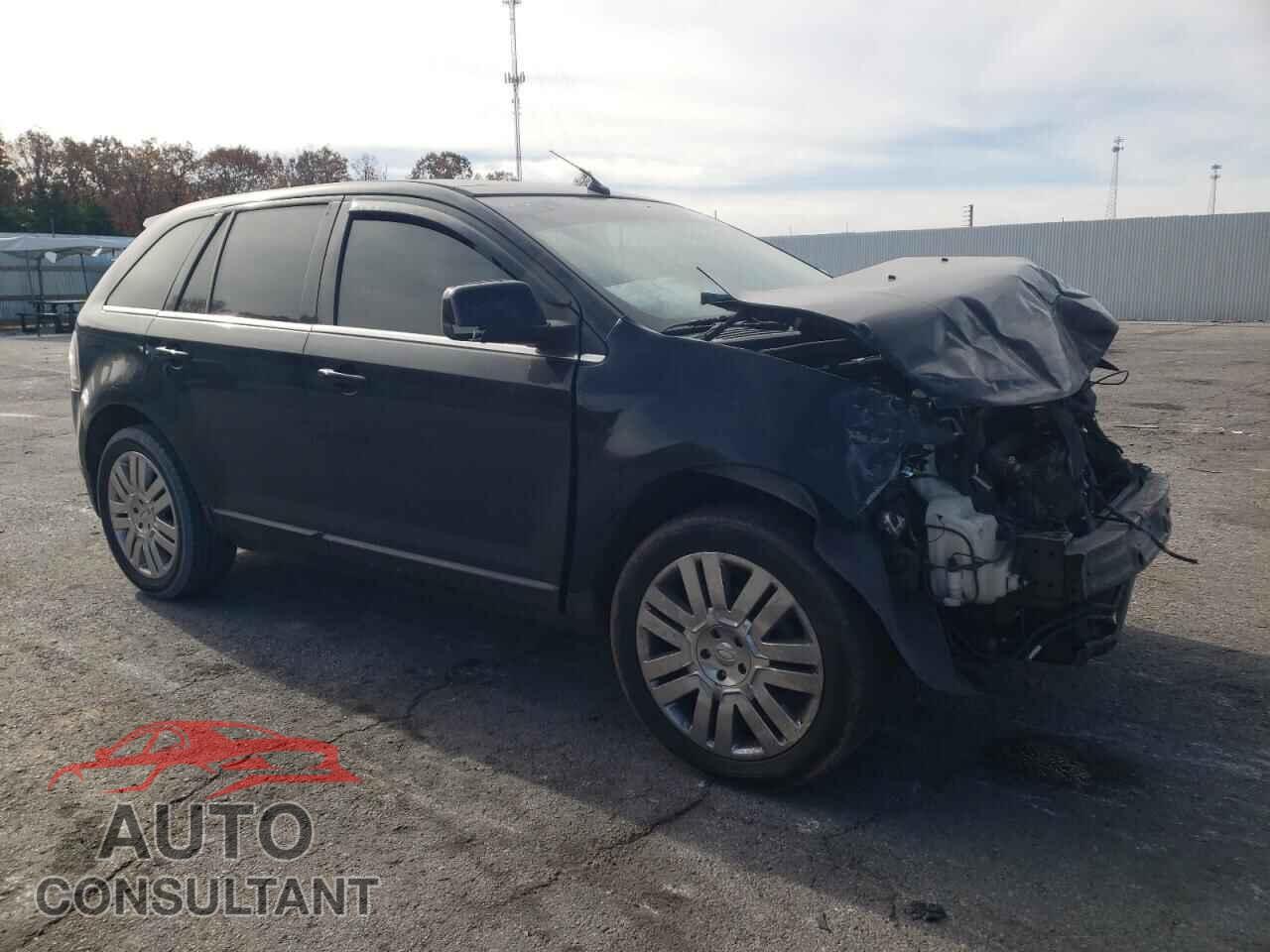 FORD EDGE 2010 - 2FMDK3KC8ABB57985