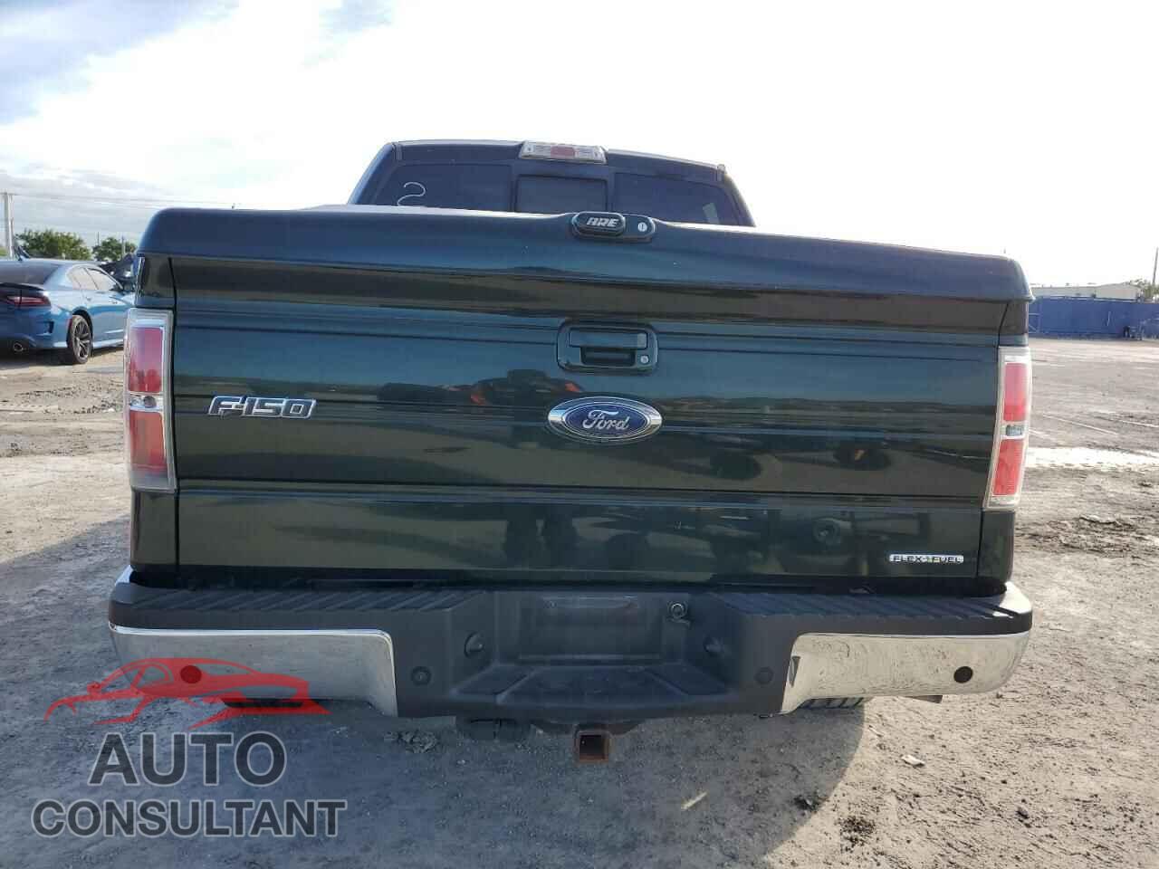 FORD F-150 2013 - 1FTFW1CF9DFD40247