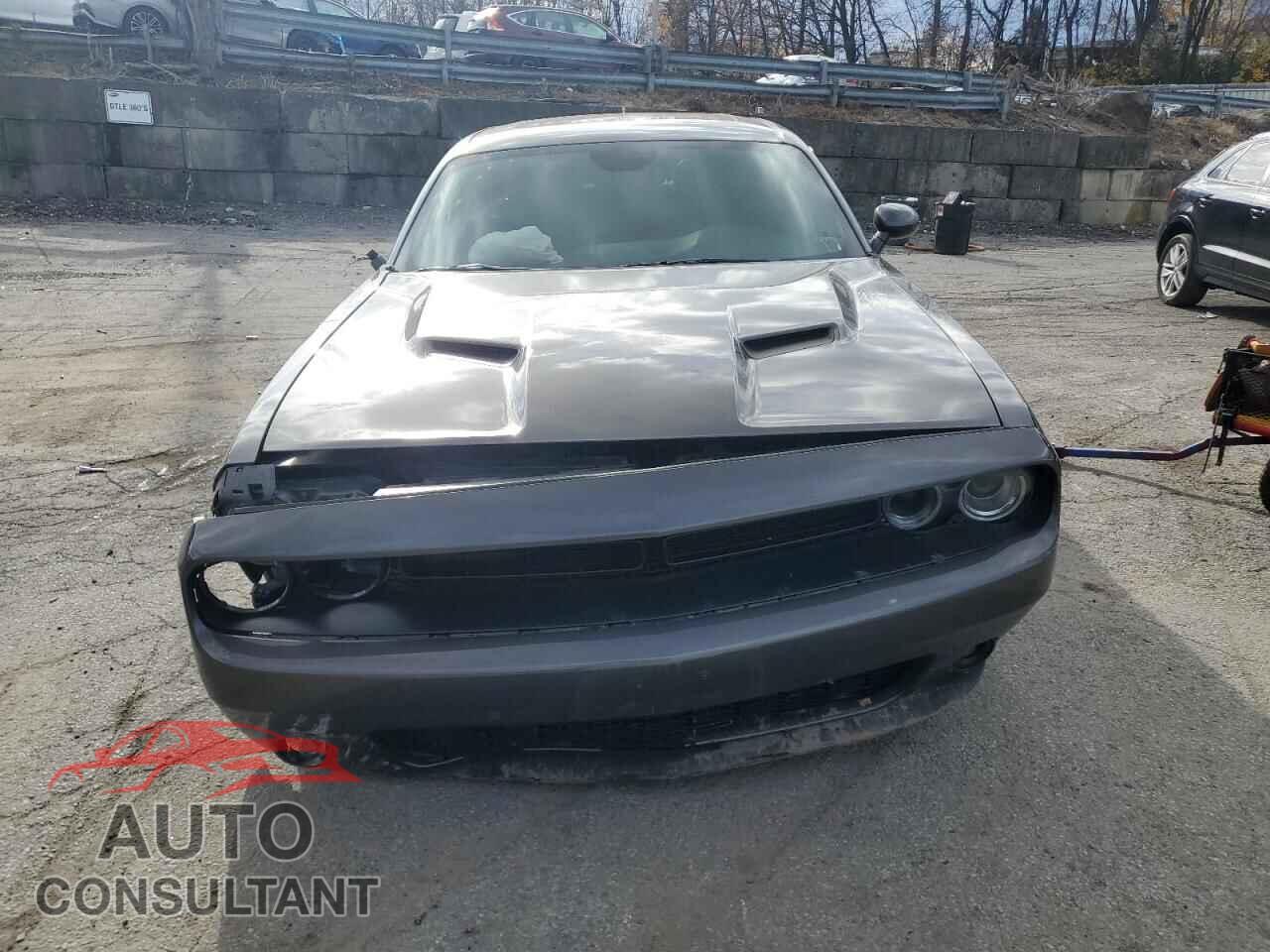 DODGE CHALLENGER 2023 - 2C3CDZGG2PH642321