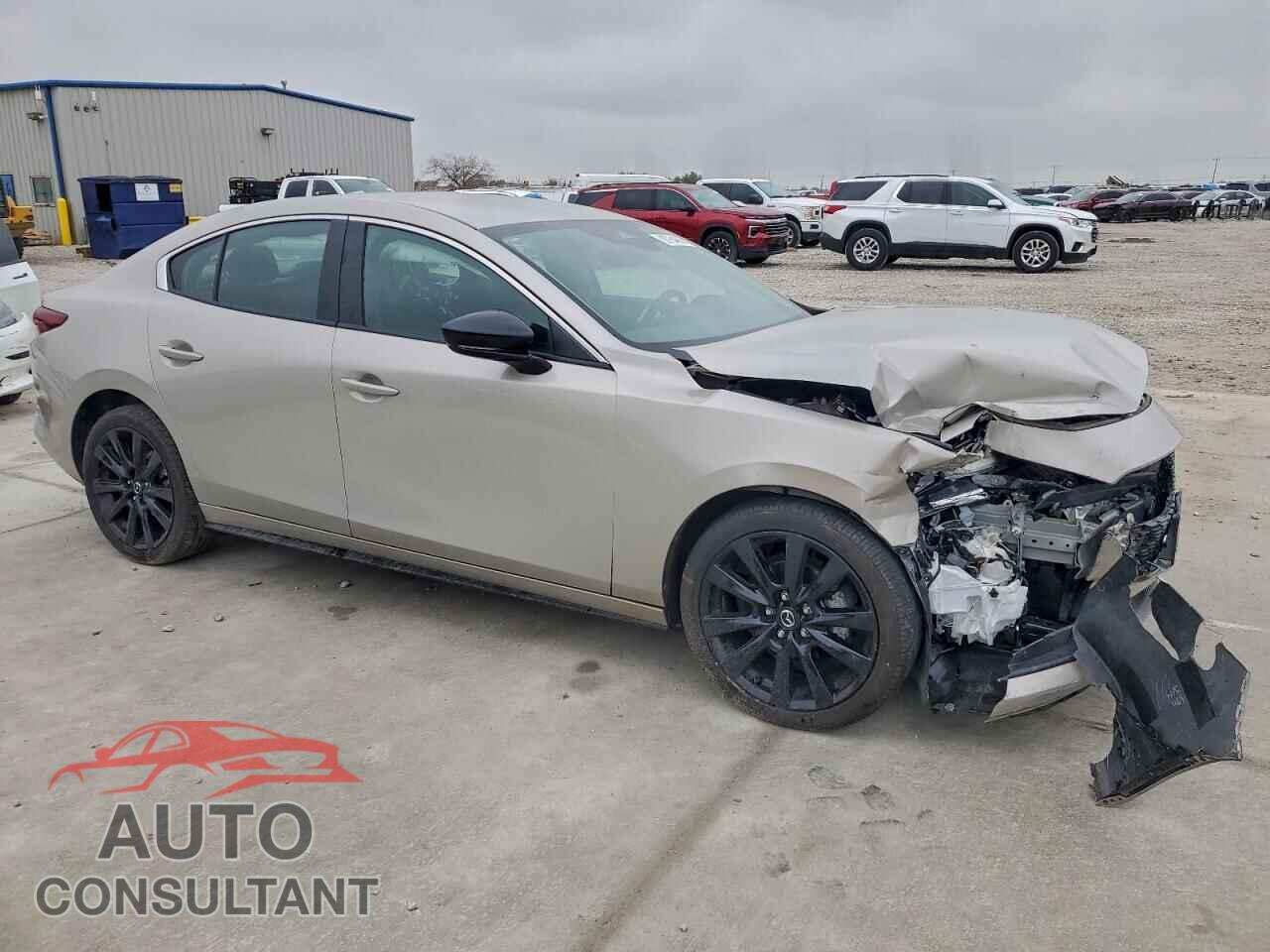 MAZDA 3 SELECT S 2024 - 3MZBPABM2RM417895