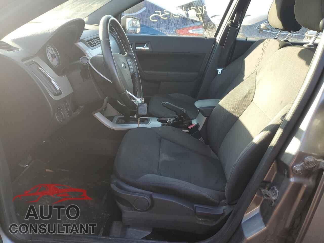 FORD FOCUS 2011 - 1FAHP3GN6BW125169