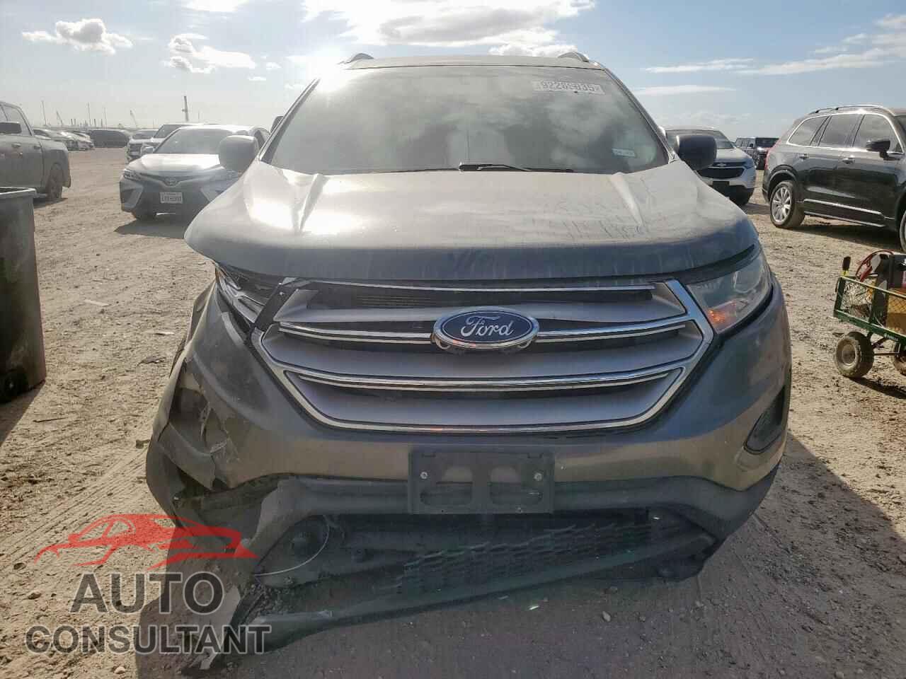 FORD EDGE 2018 - 2FMPK3G96JBC62082