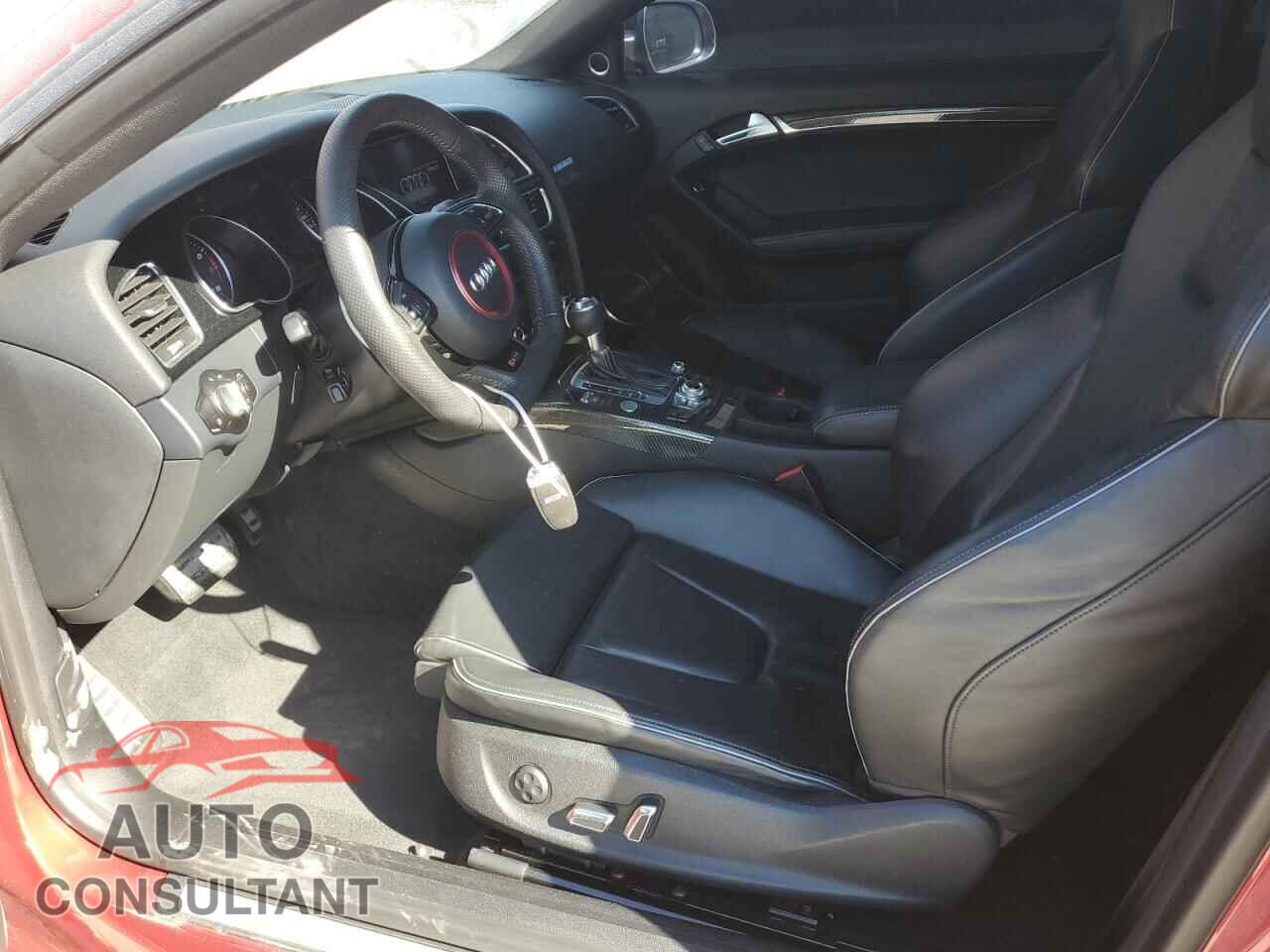 AUDI S5/RS5 2013 - WUAC6AFRXDA903167