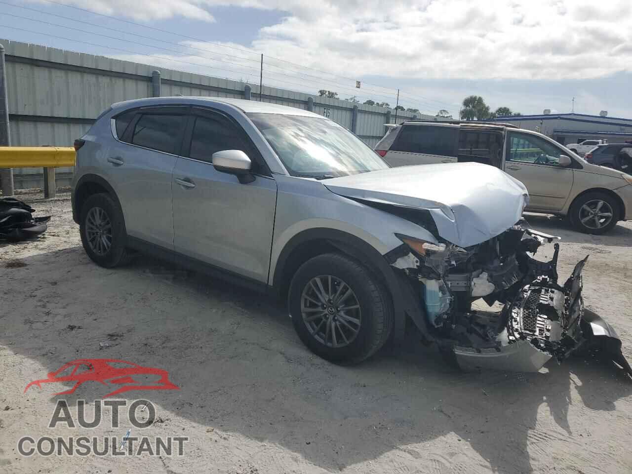 MAZDA CX-5 2017 - JM3KFABL1H0113477