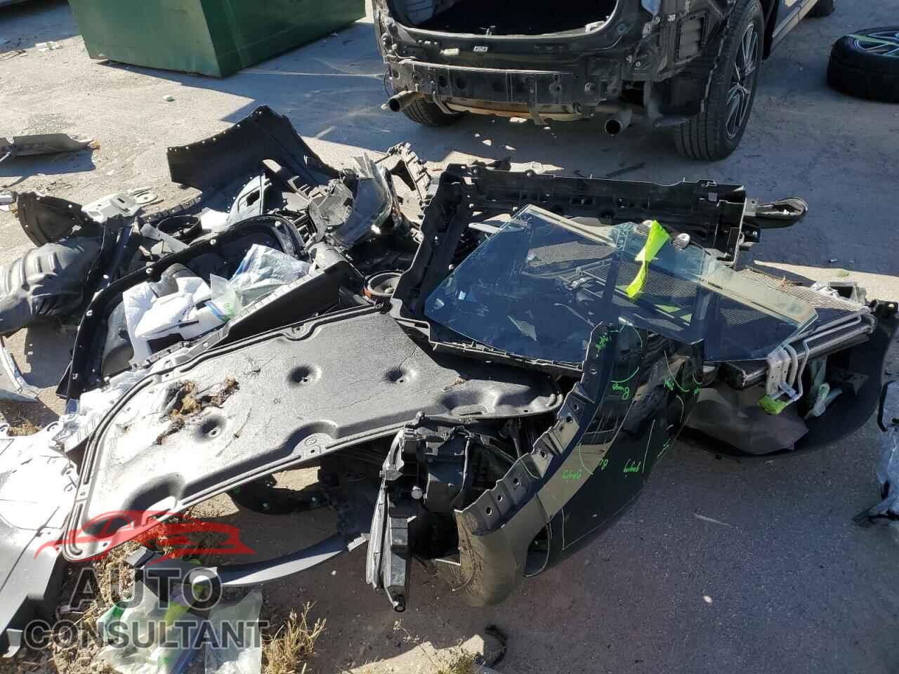 MAZDA CX-5 2017 - JM3KFBDL3H0147357