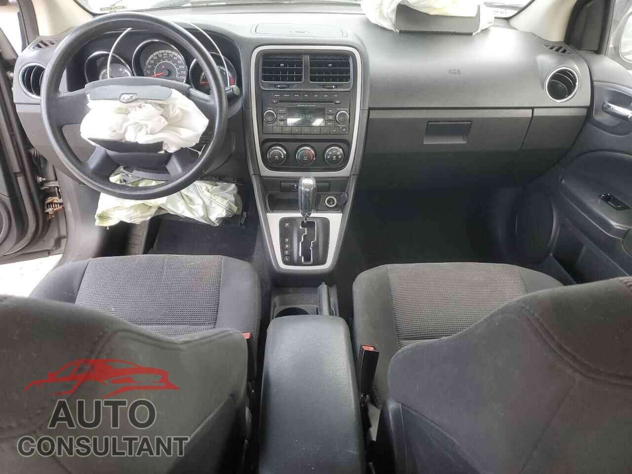 DODGE CALIBER 2012 - 1C3CDWDA2CD508575