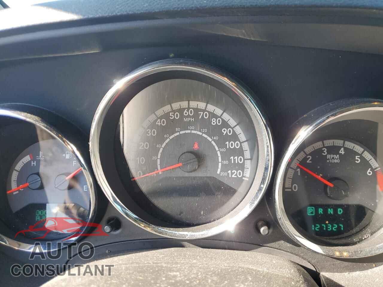 DODGE CALIBER 2011 - 1B3CB5HA6BD104622