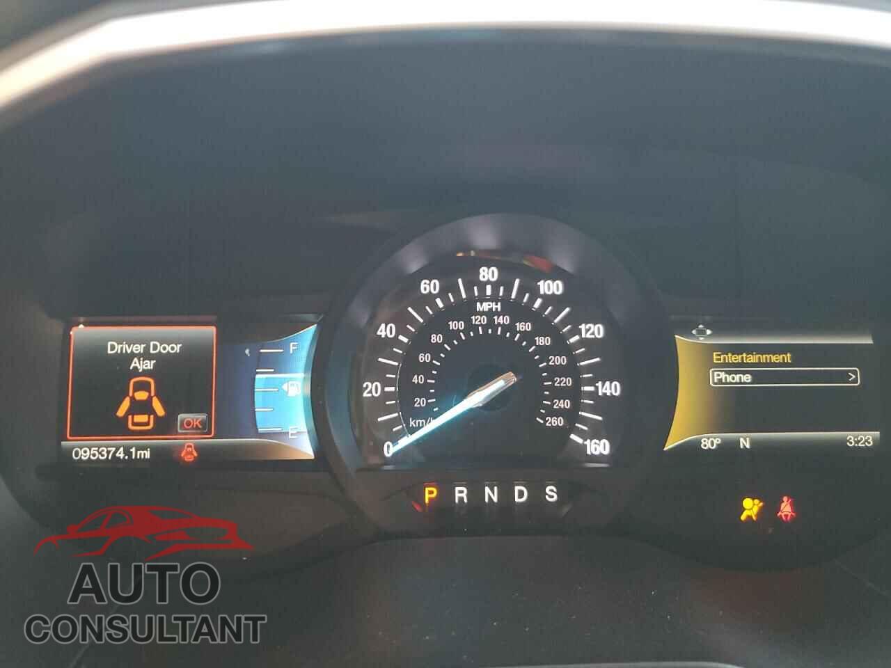 FORD EDGE 2018 - 2FMPK3J99JBC32678