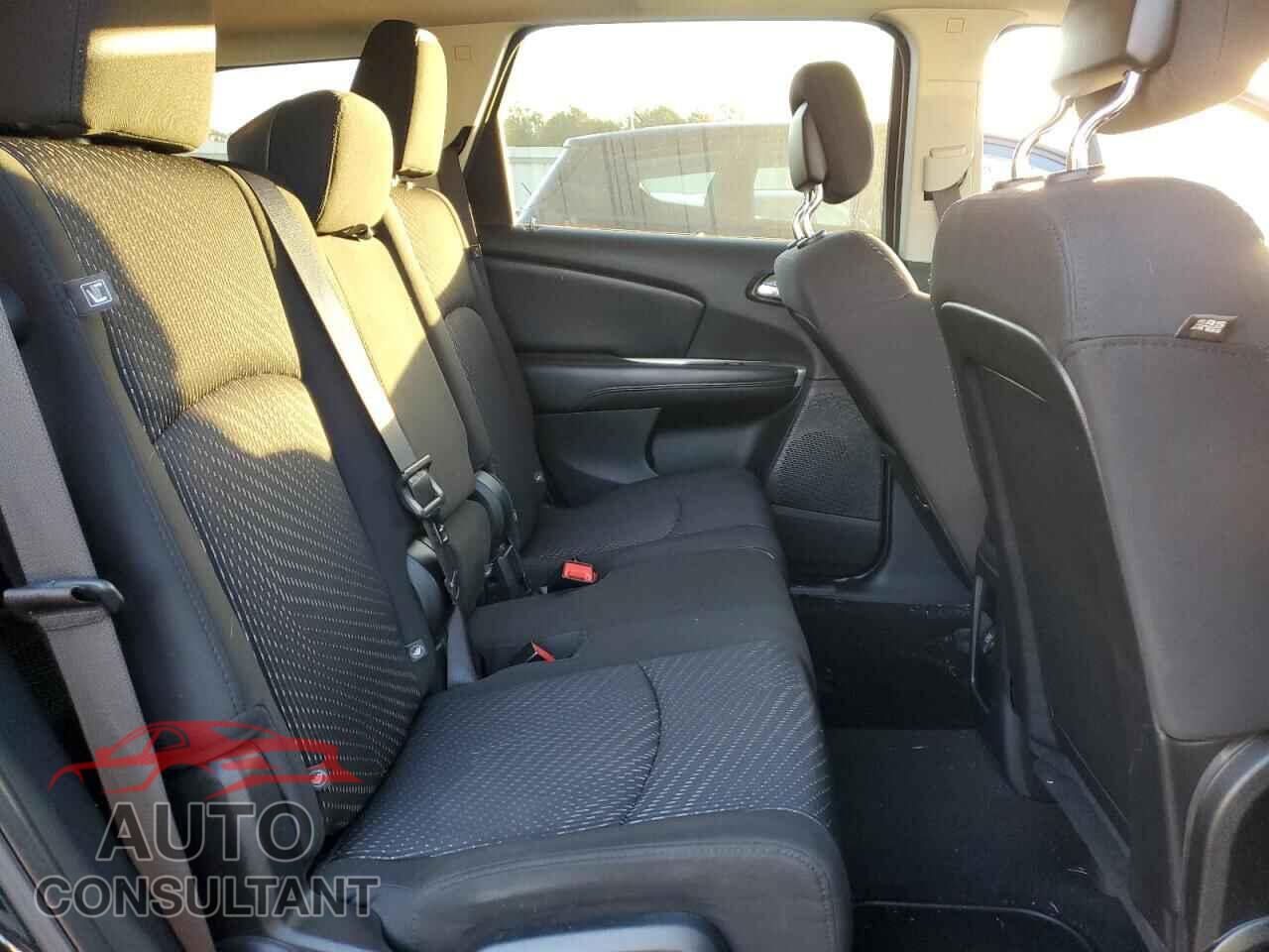 DODGE JOURNEY 2015 - 3C4PDCBG5FT682433