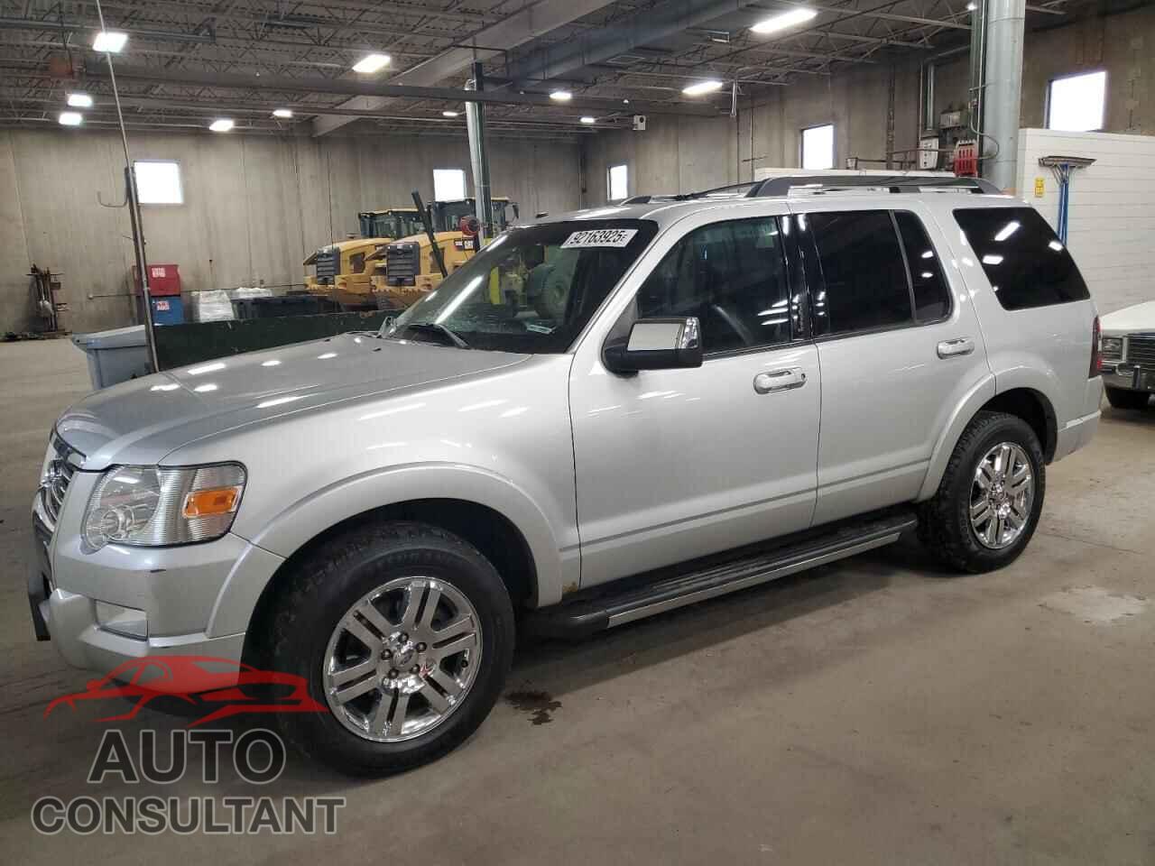 FORD EXPLORER 2010 - 1FMEU7F83AUA62868