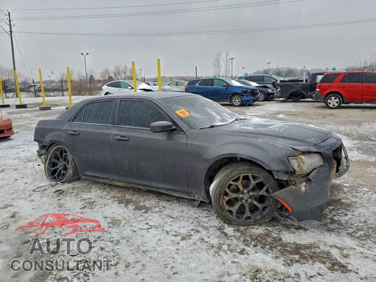 CHRYSLER 300 2019 - 2C3CCABG1KH628706