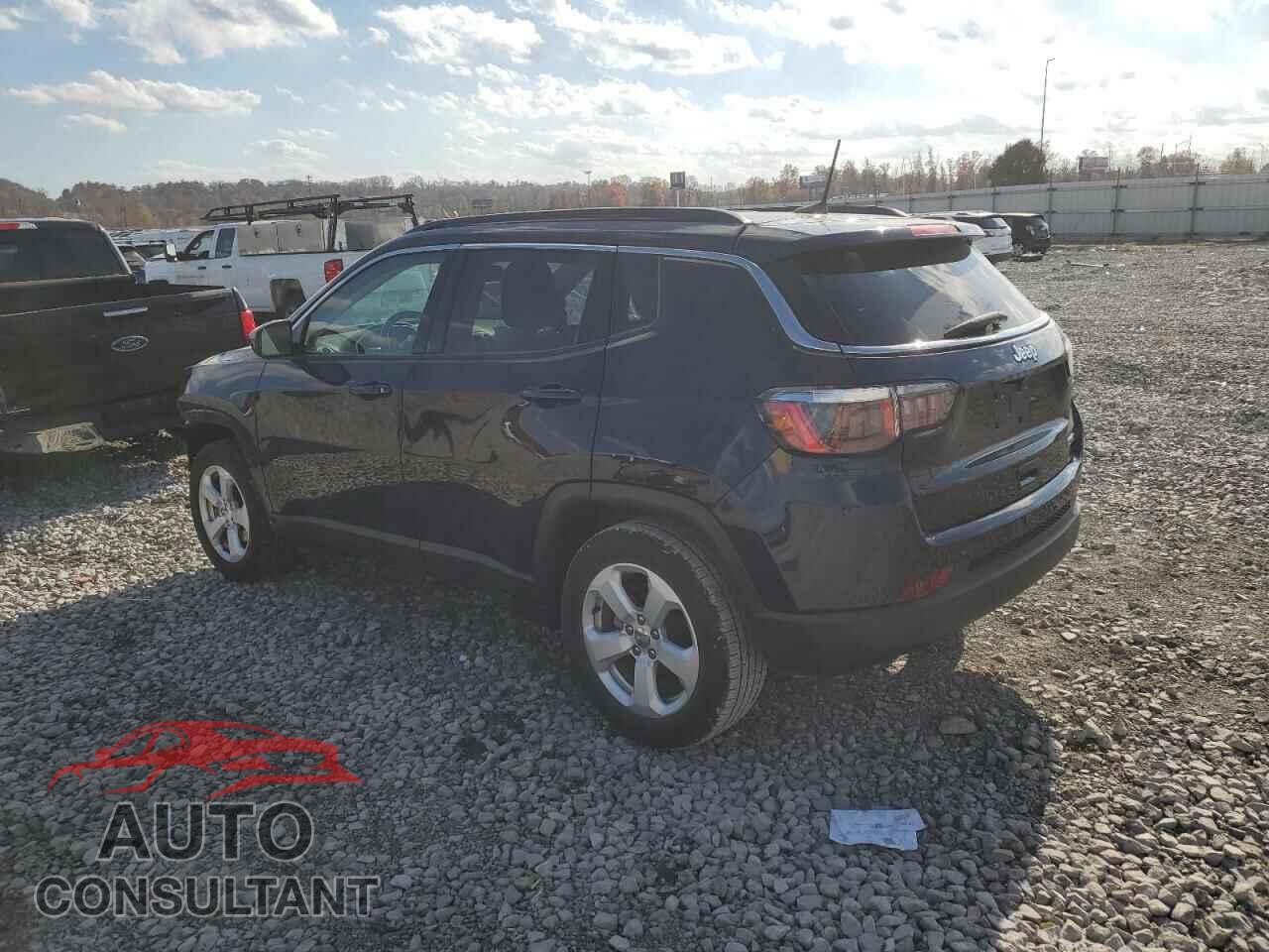 JEEP COMPASS 2020 - 3C4NJCBB7LT115043