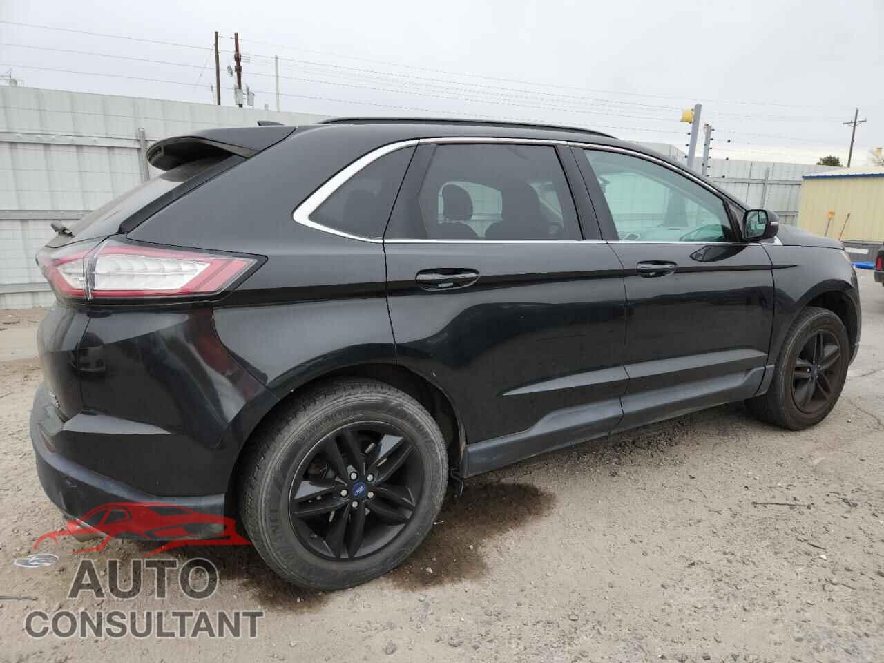 FORD EDGE 2015 - 2FMTK4J92FBB80046
