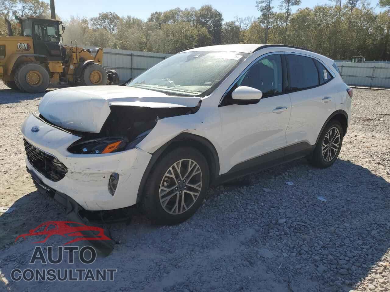 FORD ESCAPE 2020 - 1FMCU0H62LUA81120