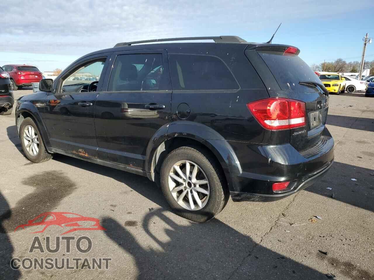 DODGE JOURNEY 2013 - 3C4PDCBB9DT577864