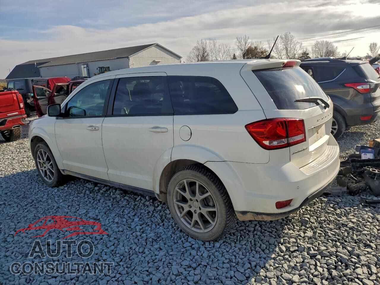 DODGE JOURNEY 2016 - 3C4PDCEG9GT199220