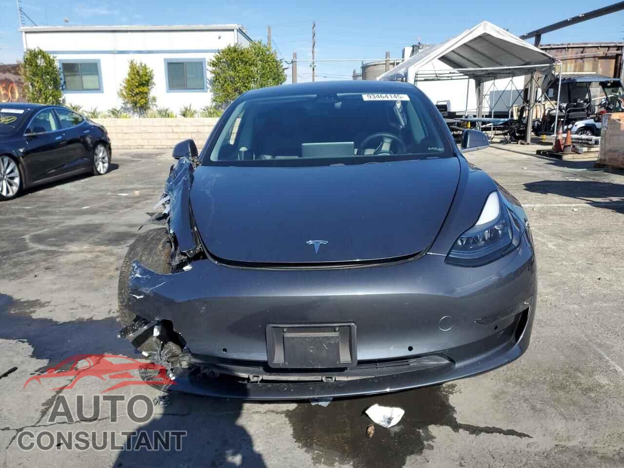 TESLA MODEL 3 2019 - 5YJ3E1EA1KF307381