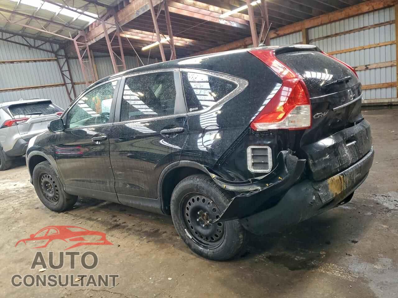 HONDA CRV 2012 - 2HKRM4H38CH110125