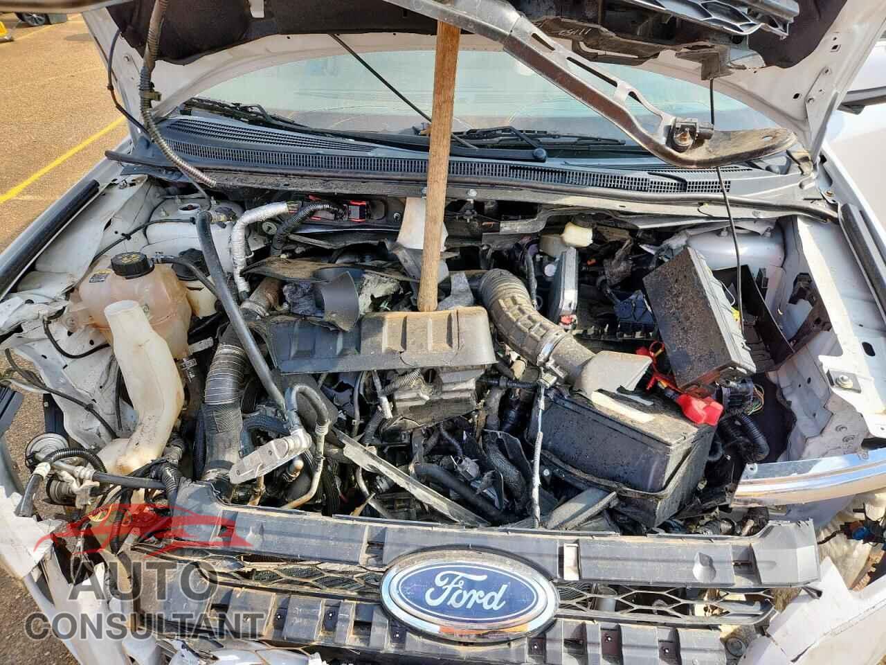 FORD EDGE 2013 - 2FMDK3K90DBB43796