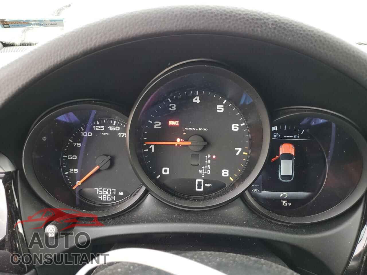 PORSCHE MACAN 2020 - WP1AA2A59LLB02860