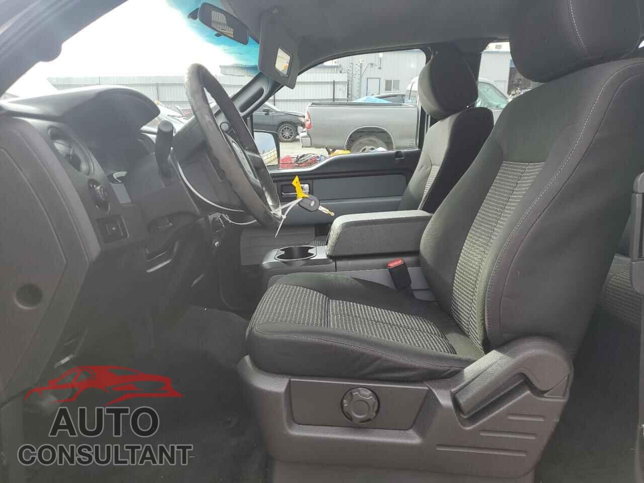 FORD F-150 2014 - 1FTFX1EF7EKF70162