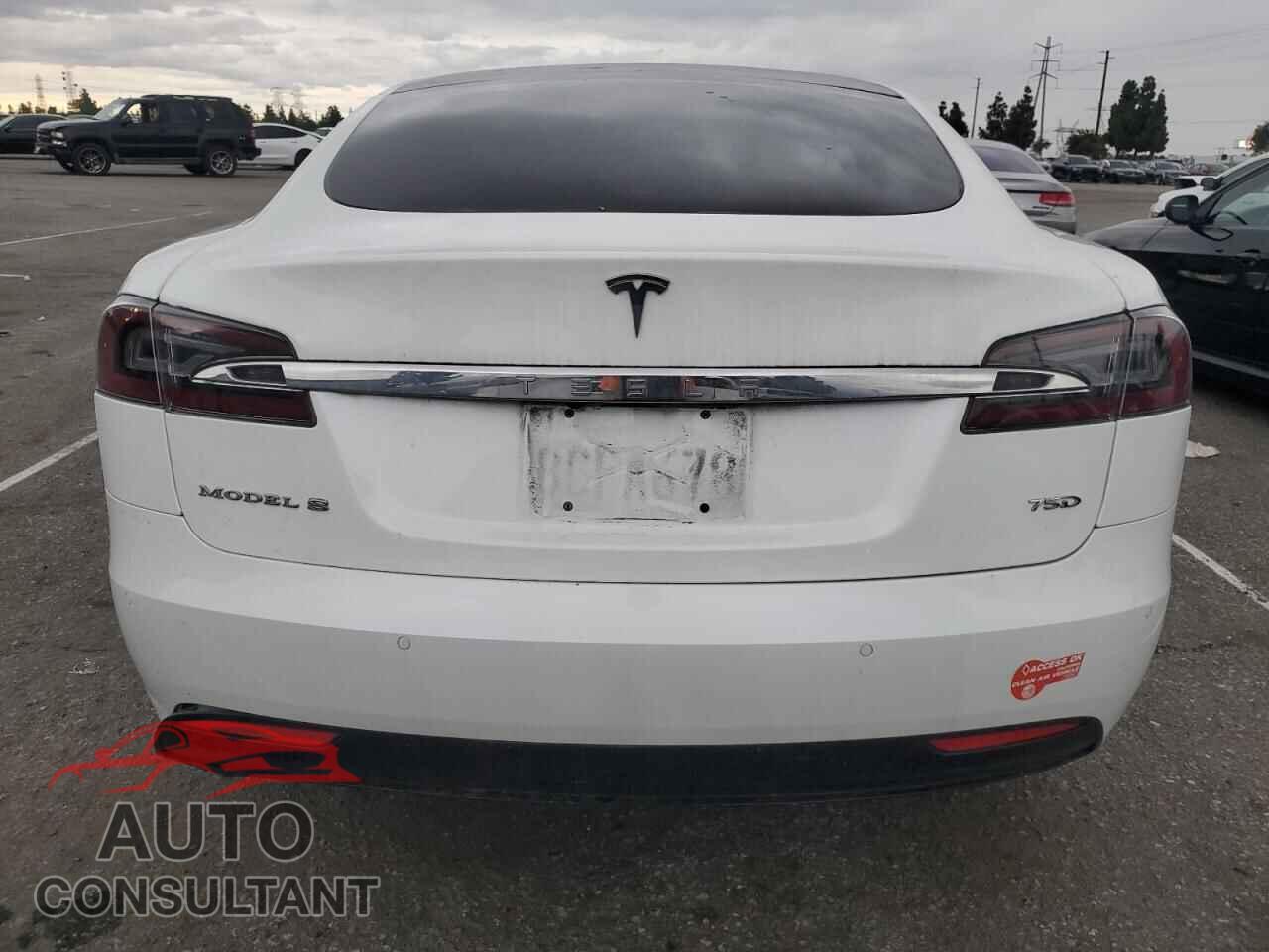 TESLA MODEL S 2017 - 5YJSA1E28HF230419