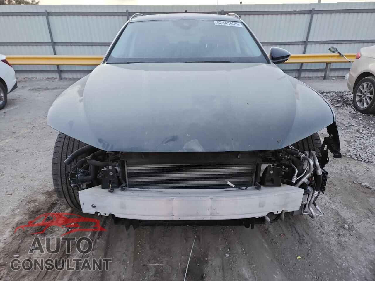 AUDI E-TRON 2021 - WA1AAAGE3MB013466