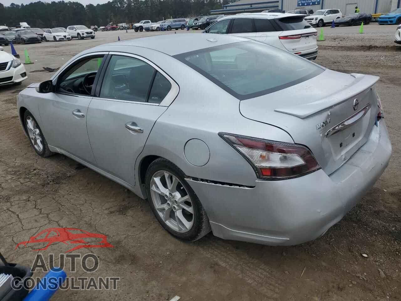 NISSAN MAXIMA 2012 - 1N4AA5APXCC868882