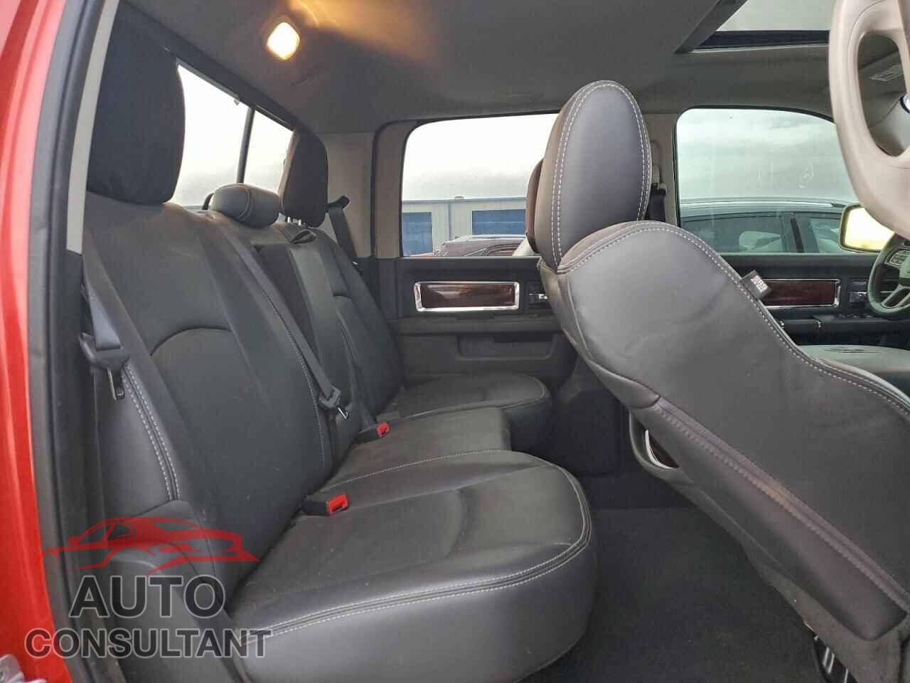 DODGE RAM 1500 2012 - 1C6RD6NTXCS334182