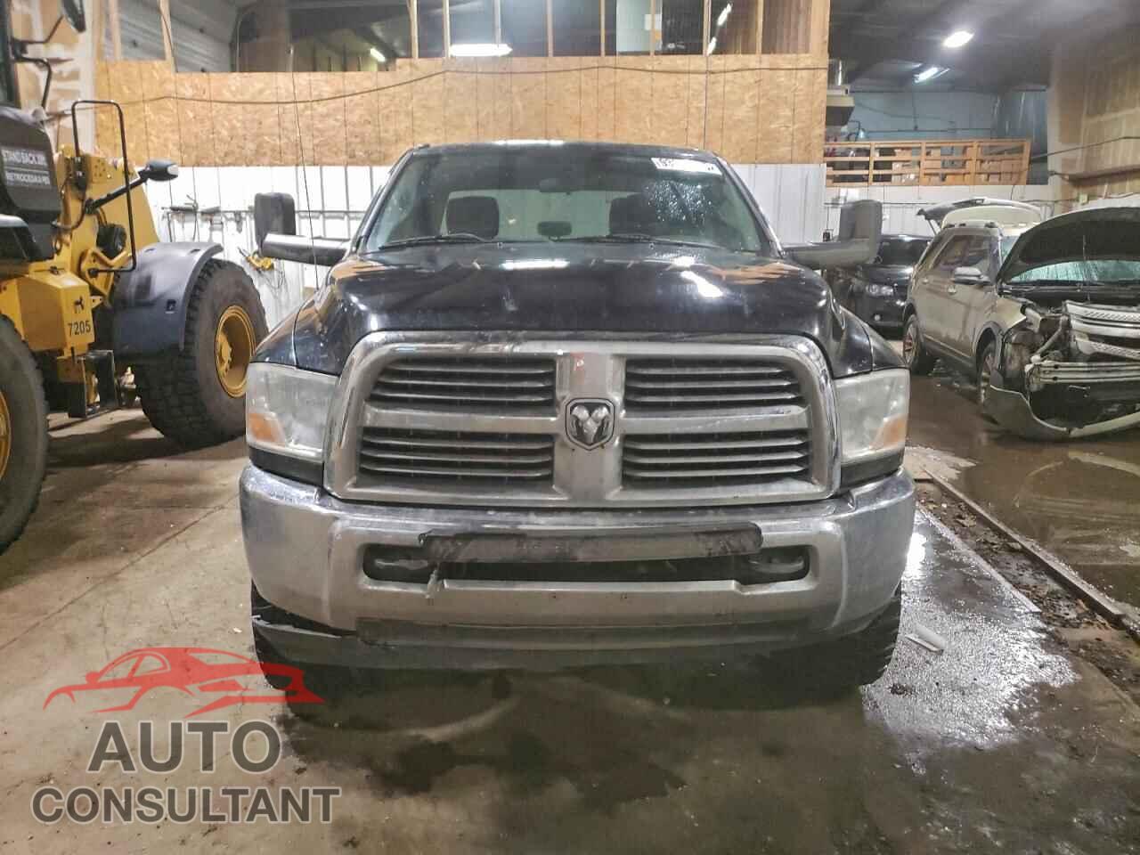 DODGE RAM 2500 2012 - 3C6TD5CT2CG126291