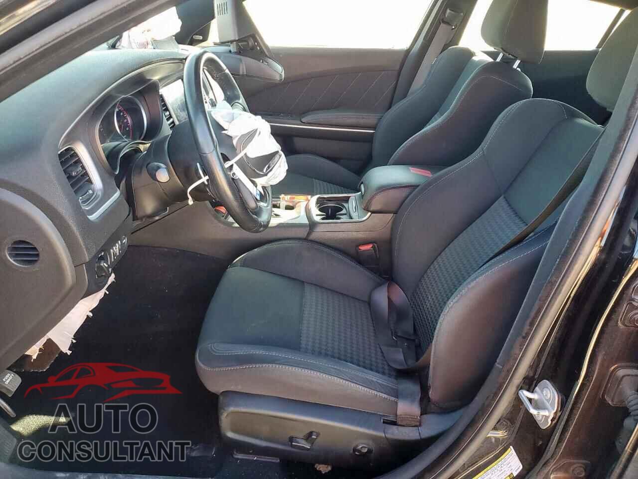 DODGE CHARGER 2019 - 2C3CDXCT2KH598207