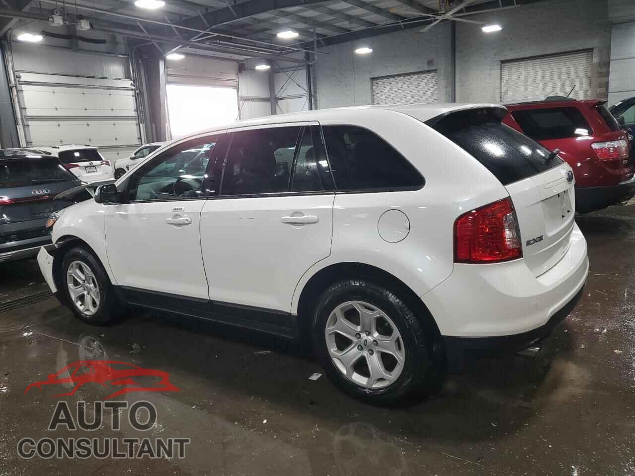 FORD EDGE 2013 - 2FMDK3J9XDBB44813