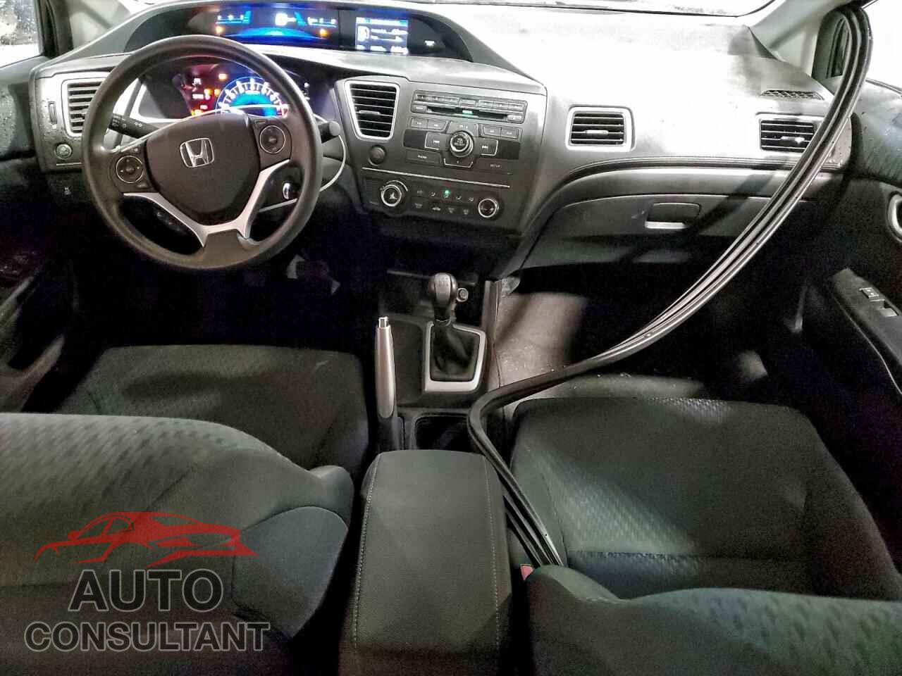 HONDA CIVIC 2015 - 19XFB2E52FE072645