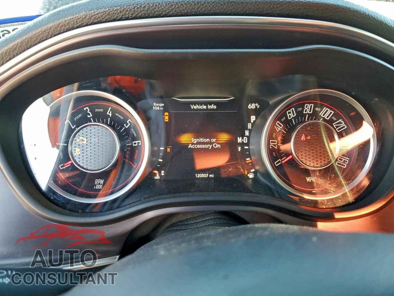 DODGE CHALLENGER 2015 - 2C3CDZAG7FH733785