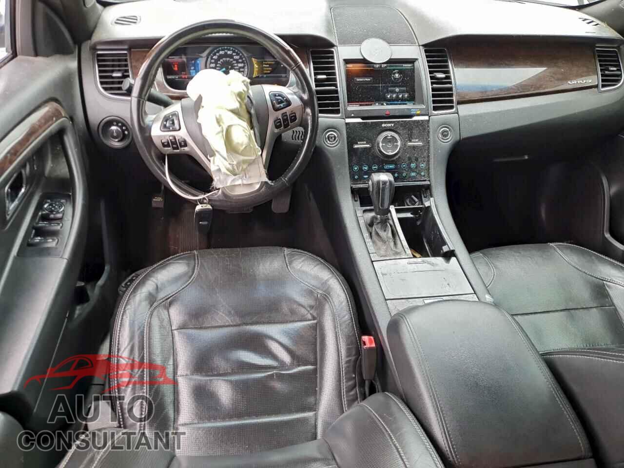FORD TAURUS 2013 - 1FAHP2F88DG101636